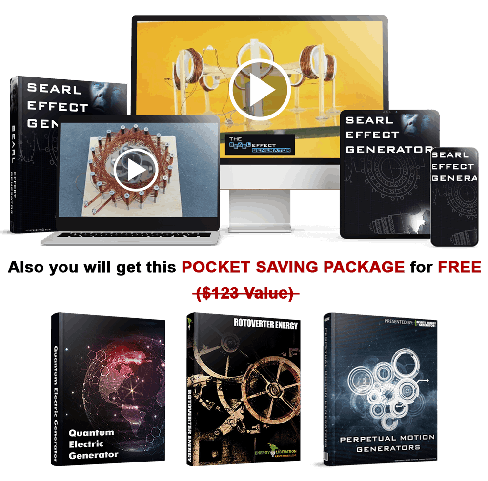 Searl Effect Generator